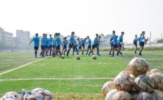 國家發(fā)改委公布21個(gè)足球場(chǎng)地建設(shè)重點(diǎn)城市，北海唐山等入圍