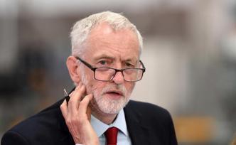科尔宾：若工党胜选，将为英国人提供免费光纤宽带