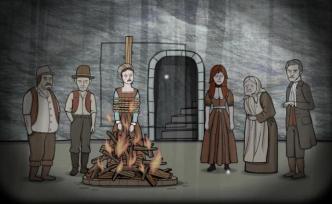 在游戲里，為了長生不老，我殺了全家族的人