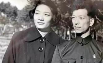 上影廠又一對明星恩愛夫妻，獨(dú)家老照片曝光