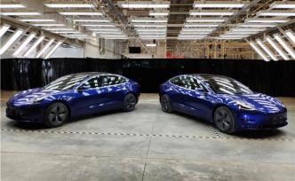 試駕國產(chǎn)特斯拉Model 3，與進(jìn)口版區(qū)別不只在三個(gè)漢字