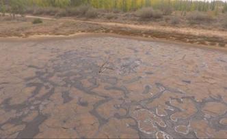 生態(tài)環(huán)境部工作組赴寧夏中衛(wèi)調(diào)查沙漠污染問題