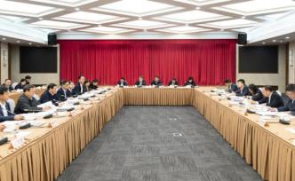 中央這個(gè)督查組今天來滬開展工作，上海市長應(yīng)勇作表態(tài)講話