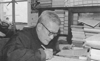 我與史學(xué)家方詩銘的師生情