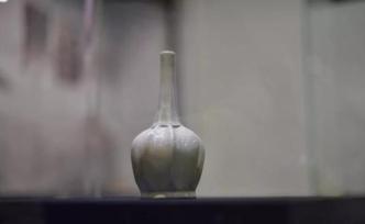 秘色青瓷珍品“集結(jié)”越窯故里：法門(mén)寺史無(wú)前例出借5件