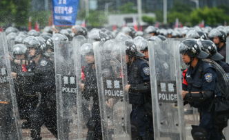 廣州明天上午將進(jìn)行反恐演練，警方提醒：請勿拍照錄像