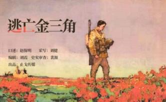 逃亡金三角