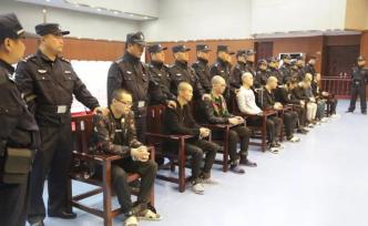 強(qiáng)奸未成年少女并強(qiáng)迫賣淫，江蘇南通8人惡勢(shì)力團(tuán)伙全被判刑