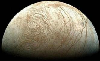 美航天局首次確認(rèn)木衛(wèi)二大氣中存在水