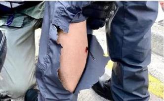據(jù)守理大的暴徒們：警告信號不能再清晰了