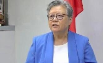 專訪香港立法會原主席范徐麗泰：習(xí)主席講話說出香港問題所在