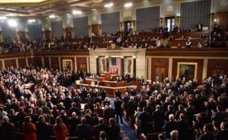 暫時避免政府關門？美眾院通過一項短期撥款法案