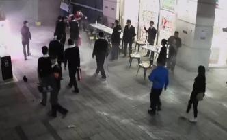 90后健身女教練失戀痛哭，引11人群毆