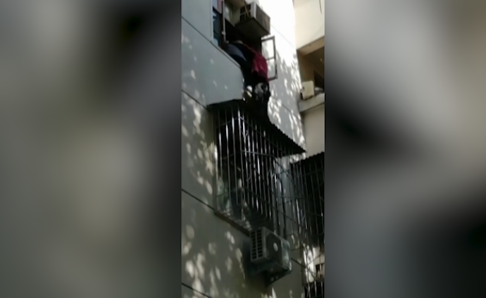 鄭州九旬老太情緒低落輕生：不中用了