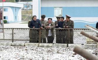金正恩視察魚類加工廠和空軍，指導(dǎo)部隊多訓(xùn)練突襲戰(zhàn)法