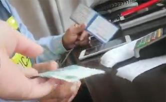 马上评丨不能让交警收“黑钱”打治超的脸