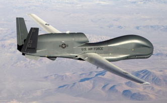 罕见！美国首次部署两架无人机在俄边境侦察飞行