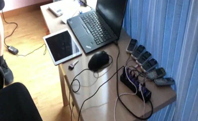 未做任何操作，銀行卡被“嗅探”盜刷