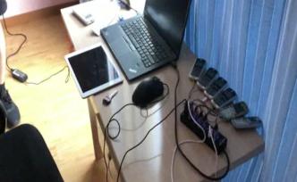 未做任何操作，銀行卡被“嗅探”盜刷