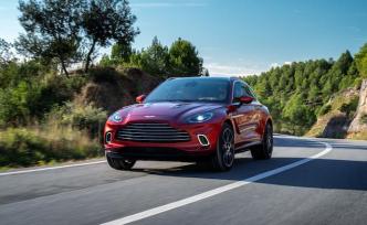 百年來首次拓寬產品線！阿斯頓·馬丁首款SUV在華全球首發