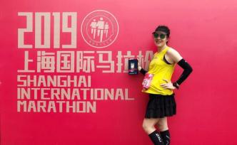 40歲懷胎8月媽媽跑完全馬：能改善抑郁