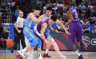 觀點(diǎn)|CBA講好了“京城德比”故事，但比賽質(zhì)量卻拖了后腿