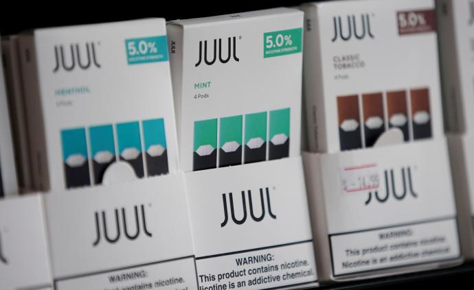 面向青少年不當(dāng)營(yíng)銷，美電子煙巨頭遭起訴