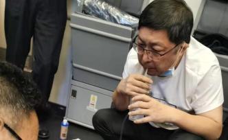 兩醫(yī)院回應(yīng)醫(yī)生用嘴吸尿救人：非作秀，等他們回來(lái)有獎(jiǎng)勵(lì)