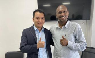 暖聞｜蘇丹客商遺落20萬財物，廣州的哥守十天等來失主