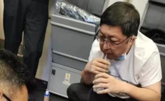 醫(yī)生用嘴吸尿救人因航班急救包配備不齊？按規(guī)定無需配導(dǎo)尿管