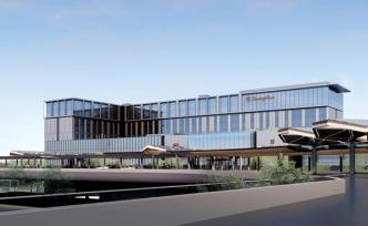 上海虹橋機場將新增一家機場酒店，與香格里拉簽署合作協(xié)議