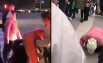 婦女在小學(xué)搶孩子？警方調(diào)查系精神異常