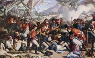 李碩｜古典戰(zhàn)爭的“存在與時間”：《特拉法爾加戰(zhàn)役》的價值