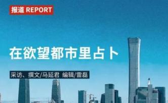 在欲望都市里占卜