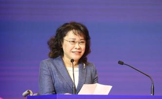 中國(guó)殘聯(lián)主席張海迪：盡快選好康復(fù)大學(xué)校長(zhǎng)