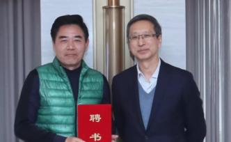 陳寶國擔(dān)任中國視協(xié)演員工作委員會會長