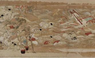 東山魁夷巨制隔扇畫將來滬，唐招提寺鑒真文物同時展出