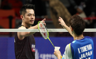 林丹错失韩国赛男单冠军，遗憾无缘年终总决赛