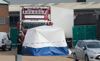 英国警方指控第二名“死亡货车”案嫌犯，25日将出庭受审