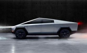 特斯拉cybertrunk，電動皮卡狂歡第一炮