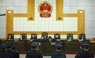夏順安等11人涉黑案一審宣判，黑老大八罪并罰獲刑25年