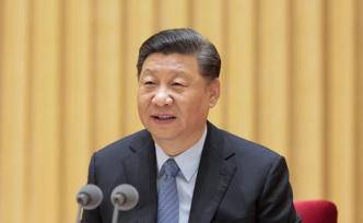 习近平向中日高级别人文交流磋商机制首次会议致贺信