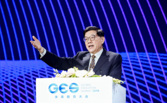 全國政協(xié)人資環(huán)委主任李偉：新經(jīng)濟(jì)正對教育產(chǎn)生革命性影響