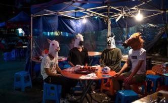 2019浙江紀(jì)實(shí)攝影大展入選作品 | 余磊：夜火流螢