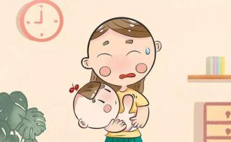 孩子愛摸媽媽neinei，“癡迷”媽媽身體怎么戒？