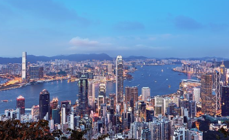 蘇里南總統(tǒng)：香港事務(wù)完全屬于中國內(nèi)政