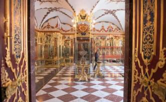 被盗数百文物价值近10亿欧元，这或是德国战后最大盗案