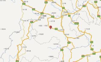 四川宜賓市長(zhǎng)寧縣發(fā)生4.0級(jí)地震，震源深度18千米