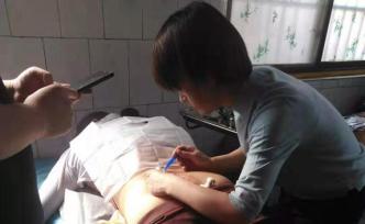 兩百患者針灸治療皮膚潰爛？縣衛(wèi)生局：涉事診所曾違規(guī)被吊證