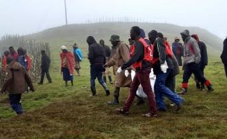 肯尼亞山體滑坡死亡人數(shù)升至72人，逾萬(wàn)人無(wú)家可歸